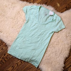 Nike Mint Activewear T-shirt